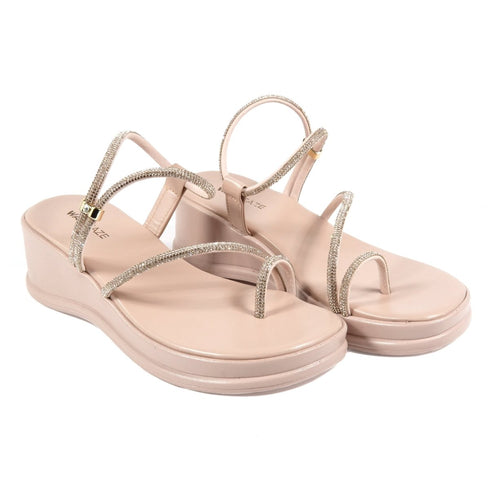 Women Formal Wedge - 75048S - Wedge - Walkeaze